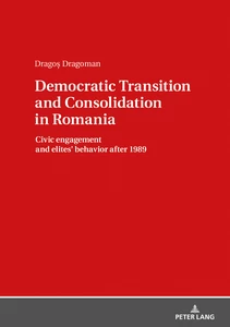 Title: Democratic Transition and Consolidation in Romania