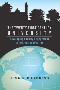 Title: The Twenty-First Century University