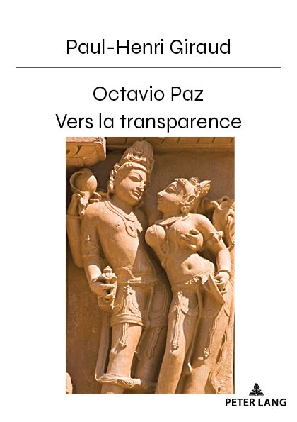 Titre: Octavio Paz