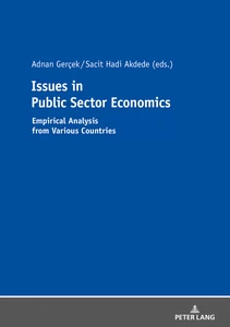 Title: Issues in Public Sector Economics