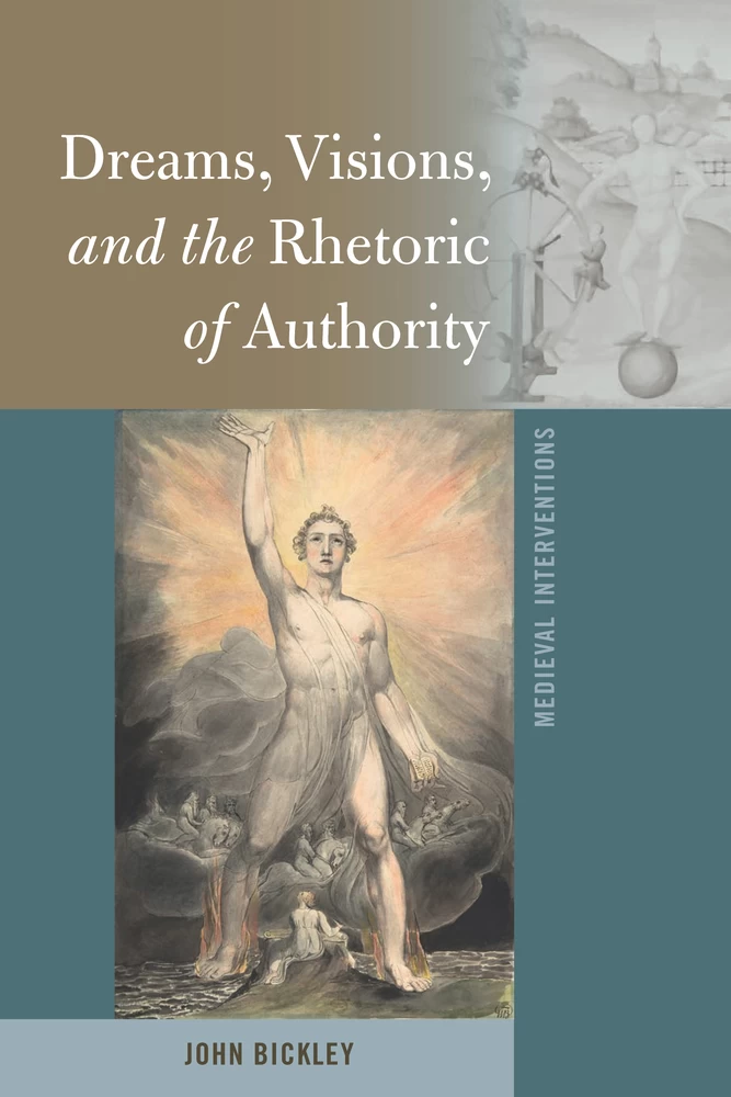 Title: Dreams, Visions, and the Rhetoric of Authority