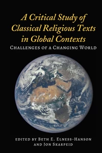 Title: A Critical Study of Classical Religious Texts in Global Contexts