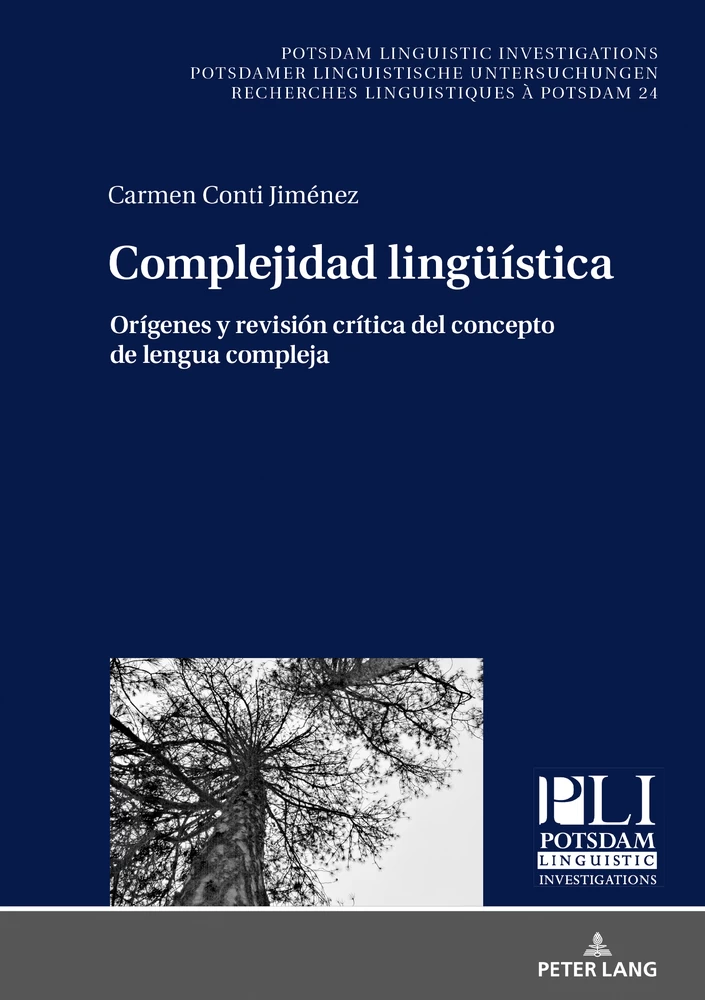 Title: Complejidad lingüística