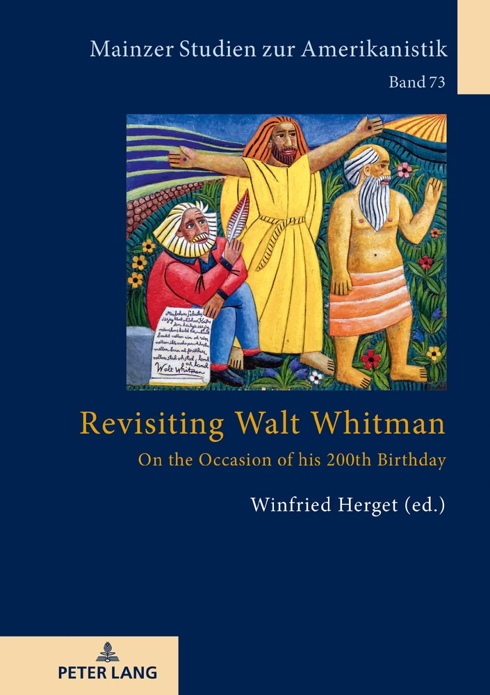 Title: Revisiting Walt Whitman