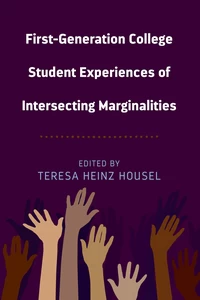 Title: First-Generation College Student Experiences of Intersecting Marginalities