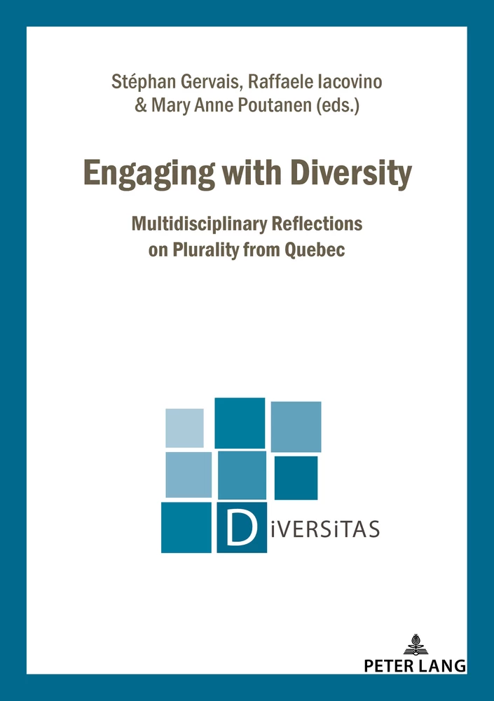 Title: Engaging with Diversity