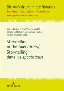 Title: Storytelling in the Spectators / Storytelling dans les spectateurs