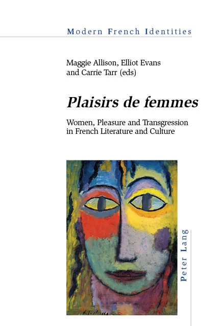 Title: «Plaisirs de femmes»
