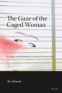 Title: The Gaze of the Caged Woman