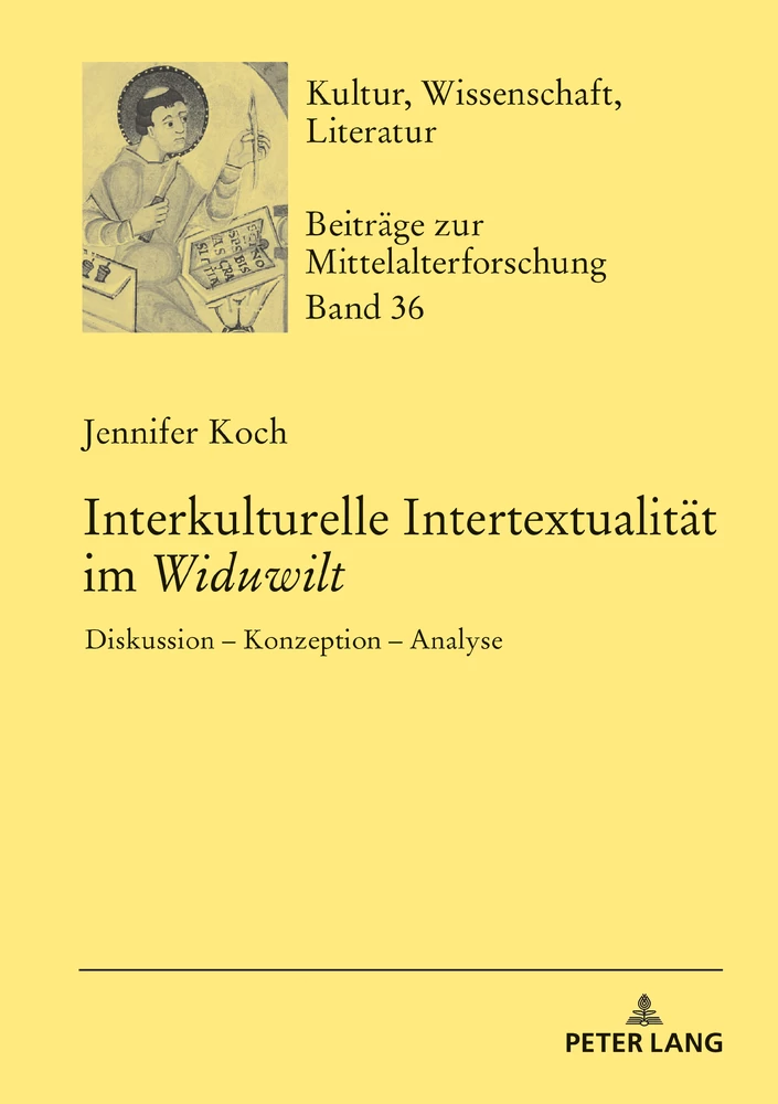 Titel: Interkulturelle Intertextualität im «Widuwilt»