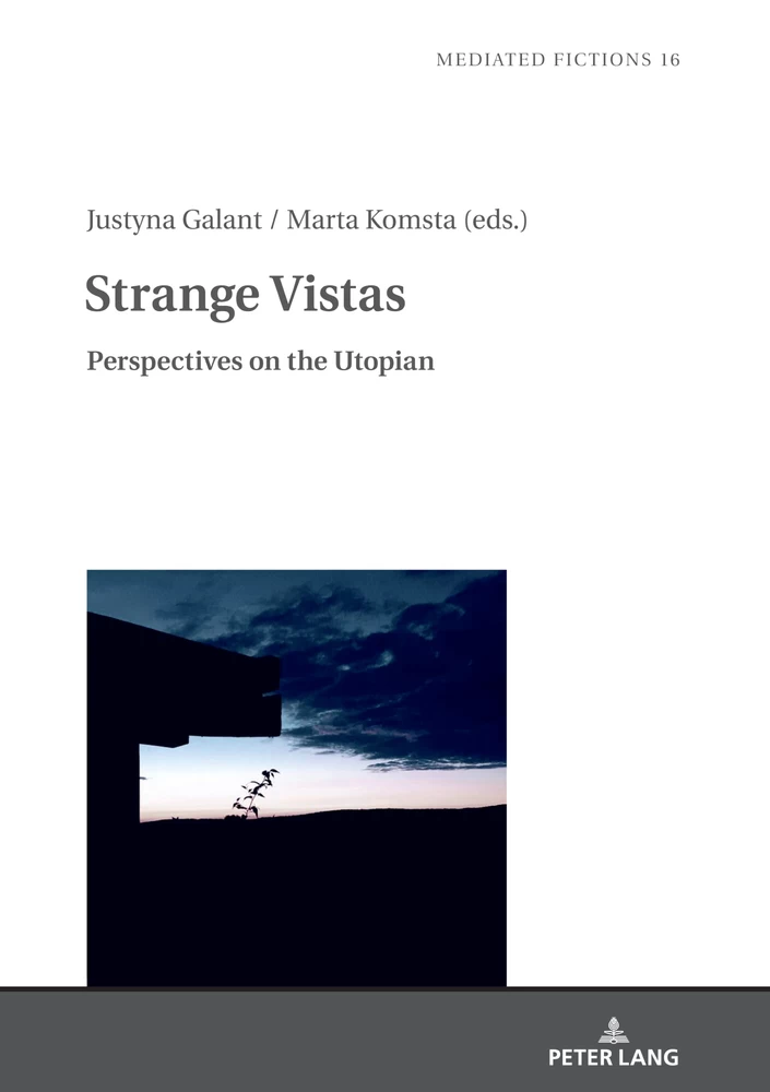 Title: Strange Vistas