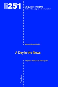 Title: A Day in the News