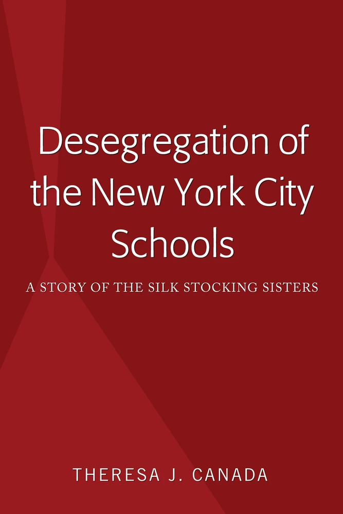 Title: Desegregation of the New York City Schools