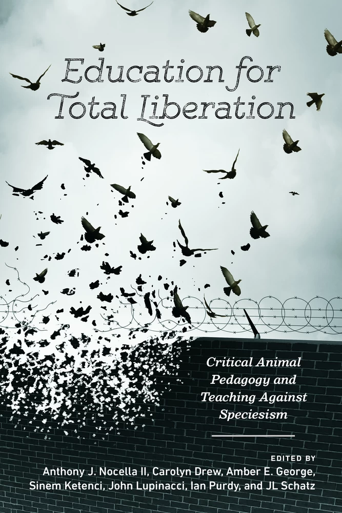 Title: Education for Total Liberation