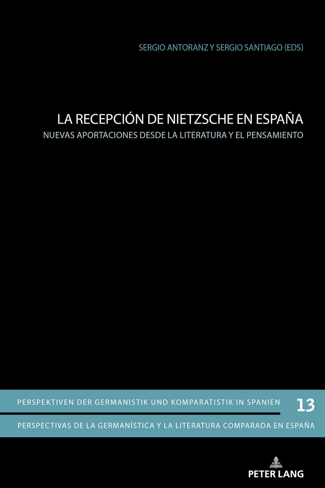 Title: La recepción de Nietzsche en España
