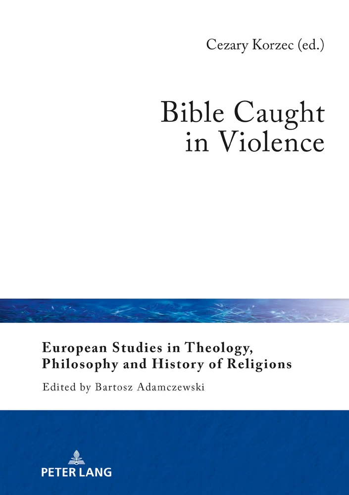 Title: Bible Caught in Violence