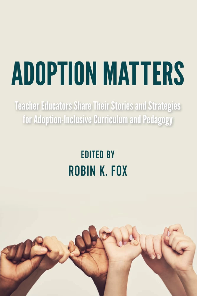 Title: Adoption Matters