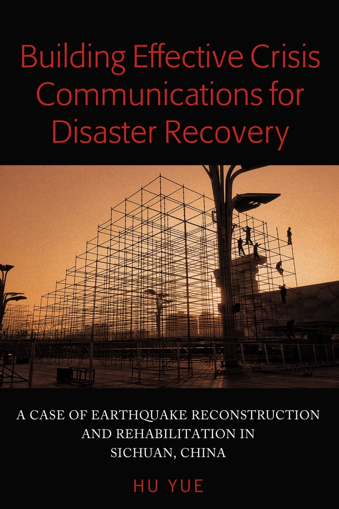 Title: Building Effective Crisis Communications for Disaster Recovery