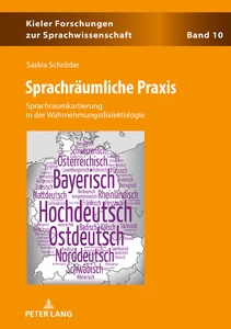 Title: Sprachräumliche Praxis