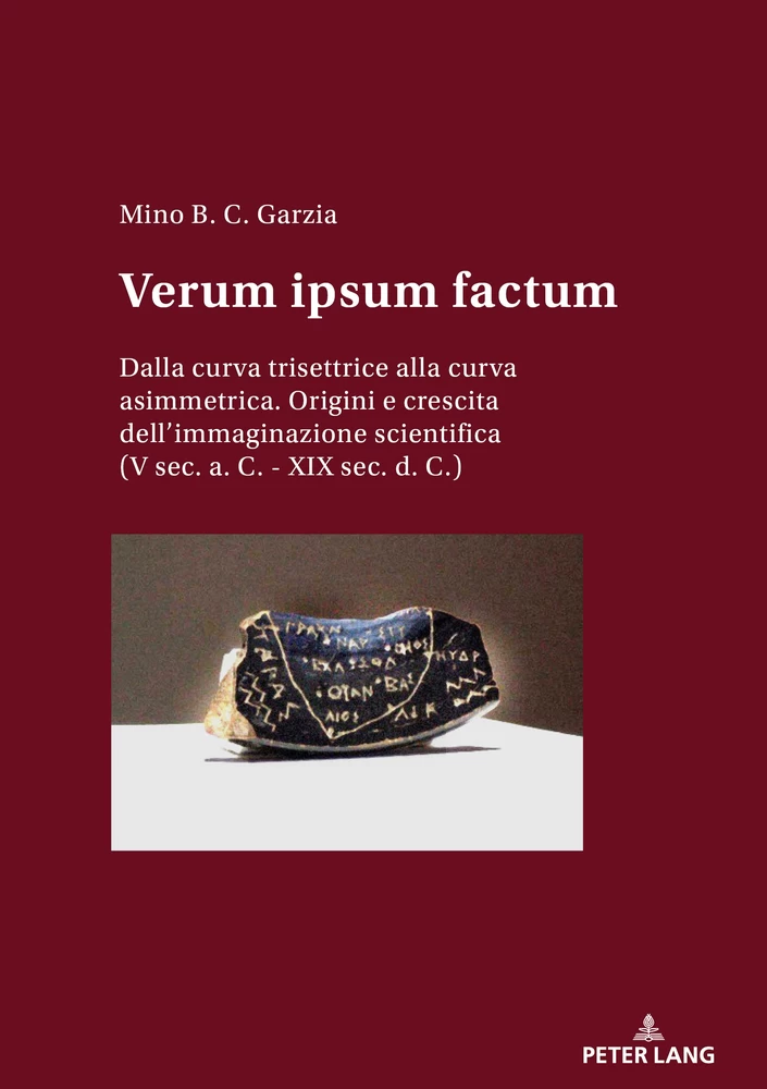Title: Verum ipsum factum