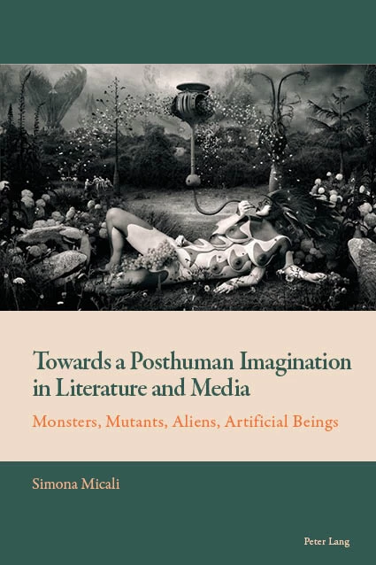 Title: Towards a Posthuman Imagination in Literature and Media