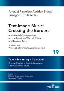 Titre: Text-Image-Music: Crossing the Borders