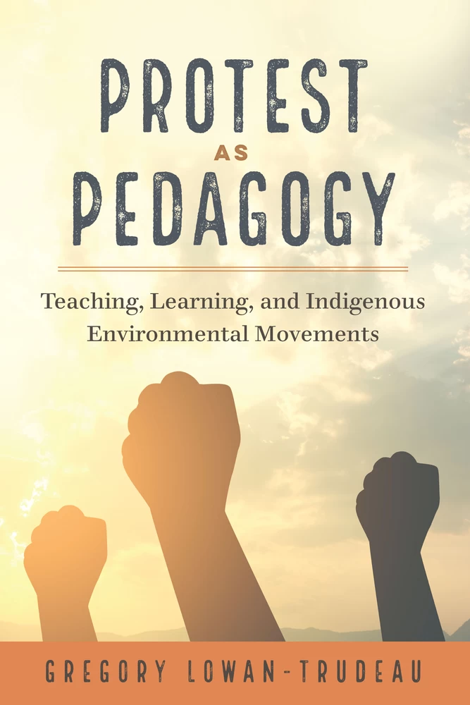 Title: Protest as Pedagogy