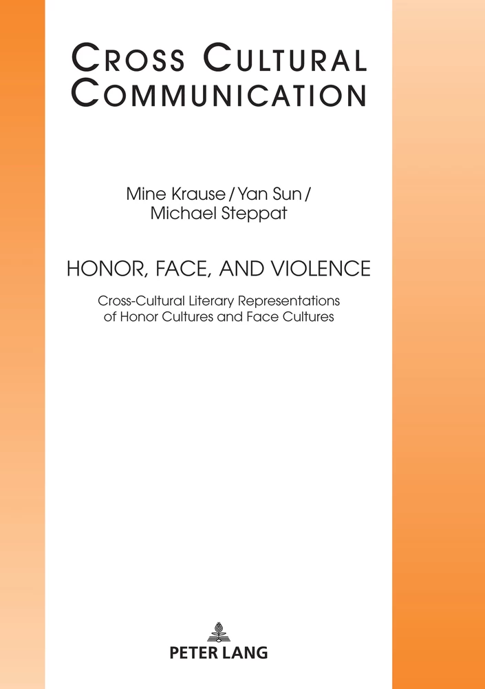 Title: Honor, Face, and Violence