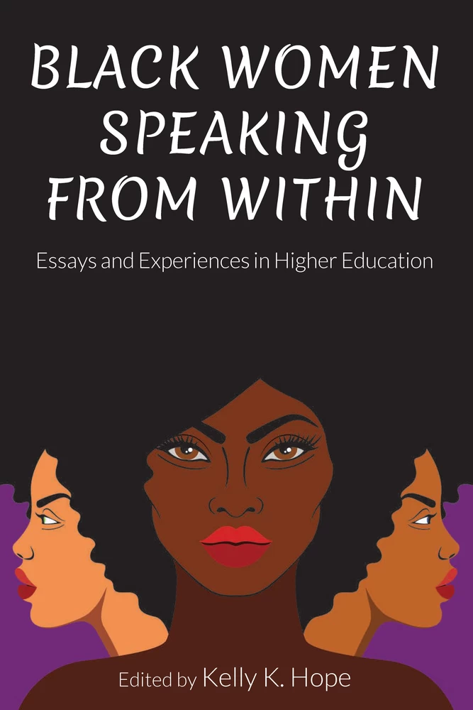 Title: Black Women Speaking From Within