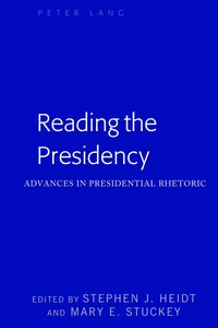 Title: Reading the Presidency