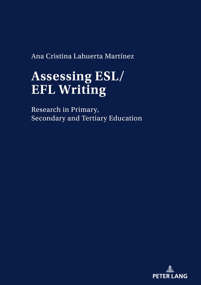 Title: Assessing ESL/EFL Writing