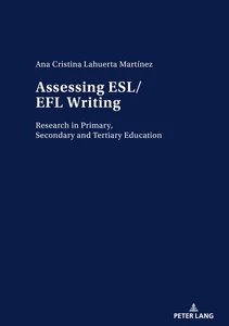 Title: Assessing ESL/EFL Writing