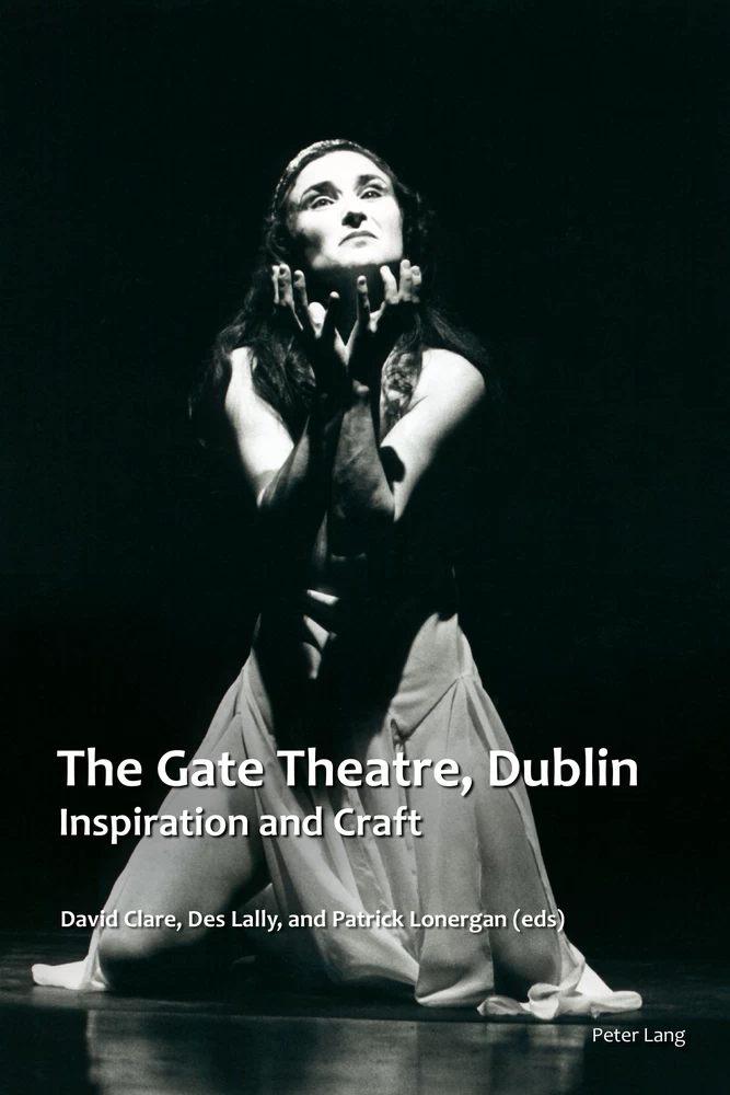 Title: The Gate Theatre, Dublin