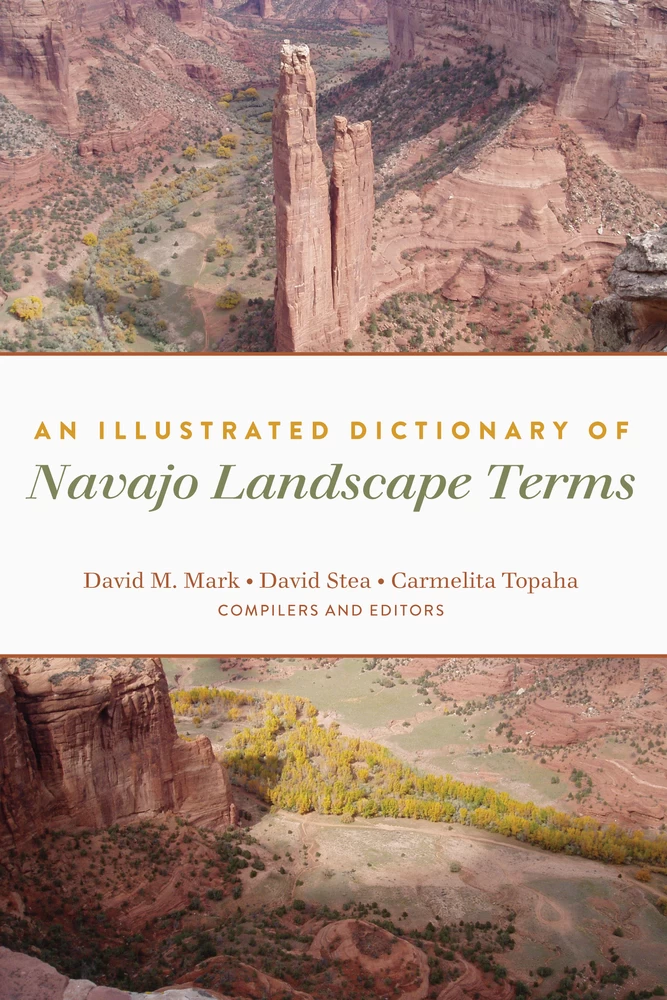 Title: An Illustrated Dictionary of Navajo Landscape Terms