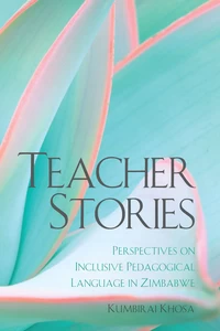 Title: Teacher Stories