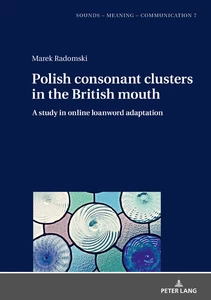 Title: Polish consonant clusters in the British mouth 