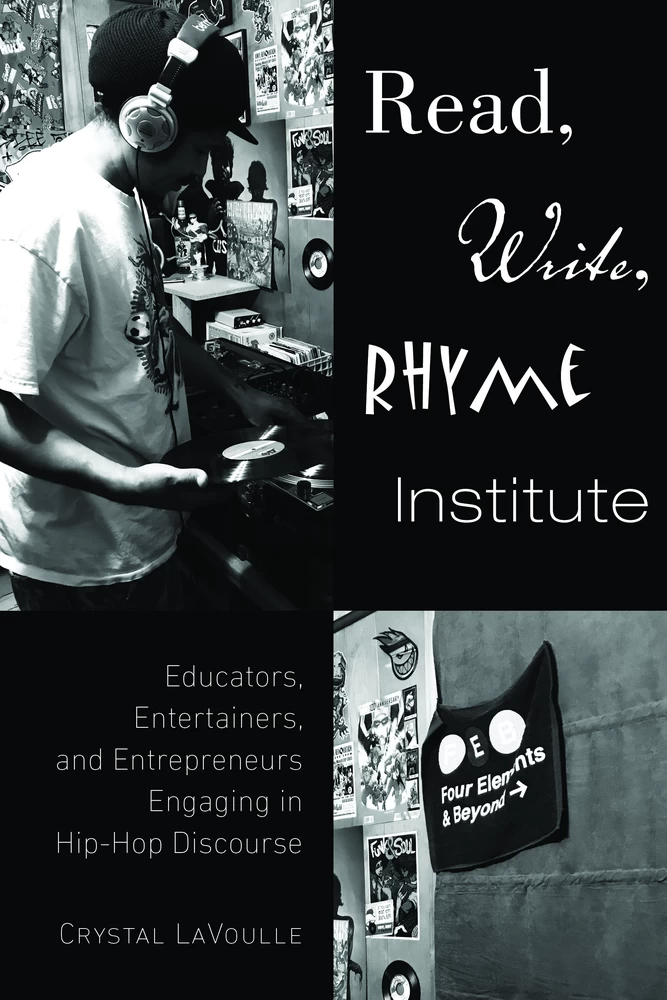 Title: Read, Write, Rhyme Institute