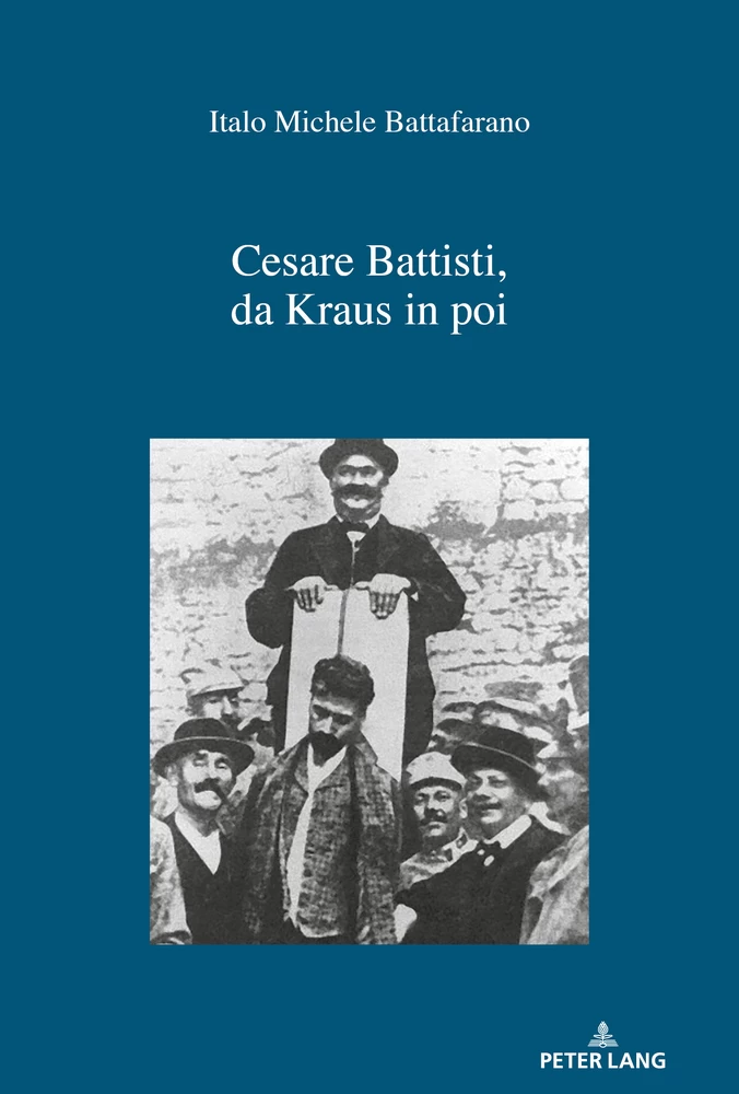 Title: Cesare Battisti, da Kraus in poi