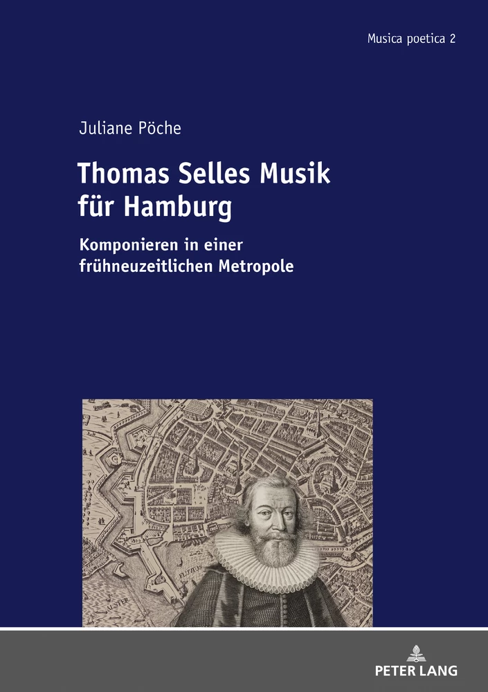 Titel: Thomas Selles Musik für Hamburg