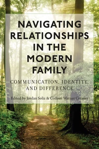 Title: Navigating Relationships in the Modern Family