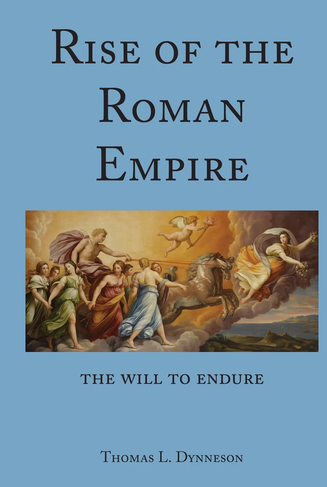 Title: Rise of the Roman Empire