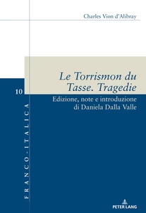 Title: Le Torrismon du Tasse. Tragedie