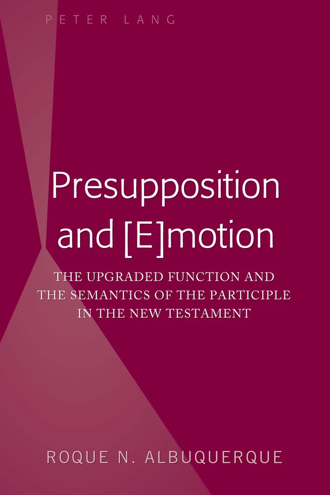 Title: Presupposition and [E]motion