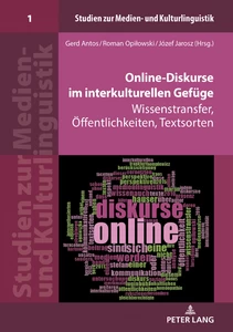 Title: Online-Diskurse im interkulturellen Gefüge