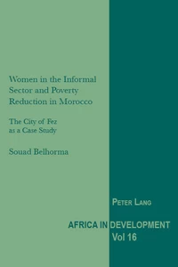 Title: Women in the Informal Sector and Poverty Reduction in Morocco