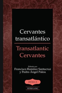 Title: Cervantes transatlántico / Transatlantic Cervantes
