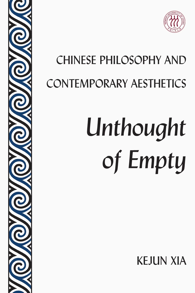 Title: Chinese Philosophy and Contemporary Aesthetics
