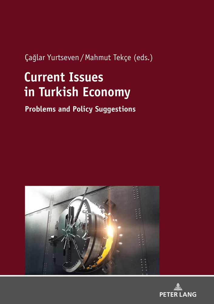 Title: Current Issues in Turkish Economics