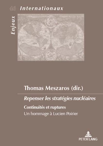 Titre: Repenser les stratégies nucléaires