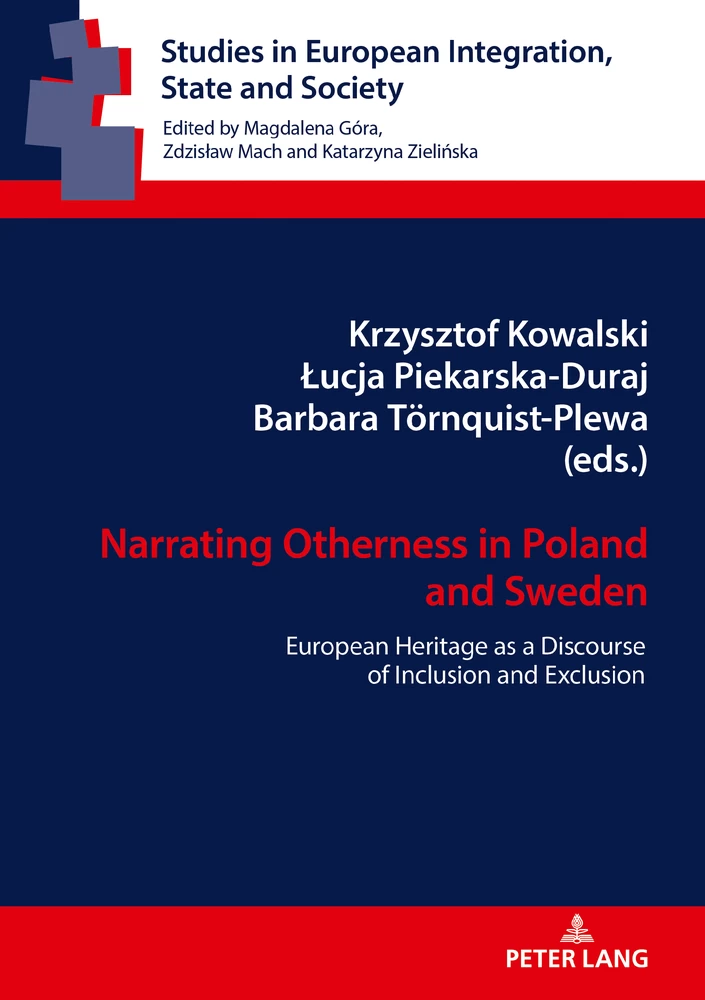 Title: Narrating Otherness in Poland and Sweden